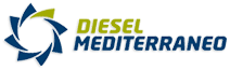 Logotipo de Diesel Mediterraneo